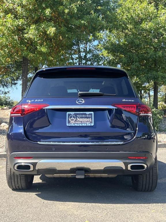 used 2022 Mercedes-Benz GLE 350 car, priced at $44,268