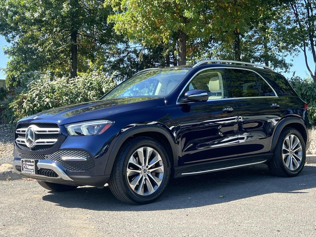 used 2022 Mercedes-Benz GLE 350 car, priced at $44,268