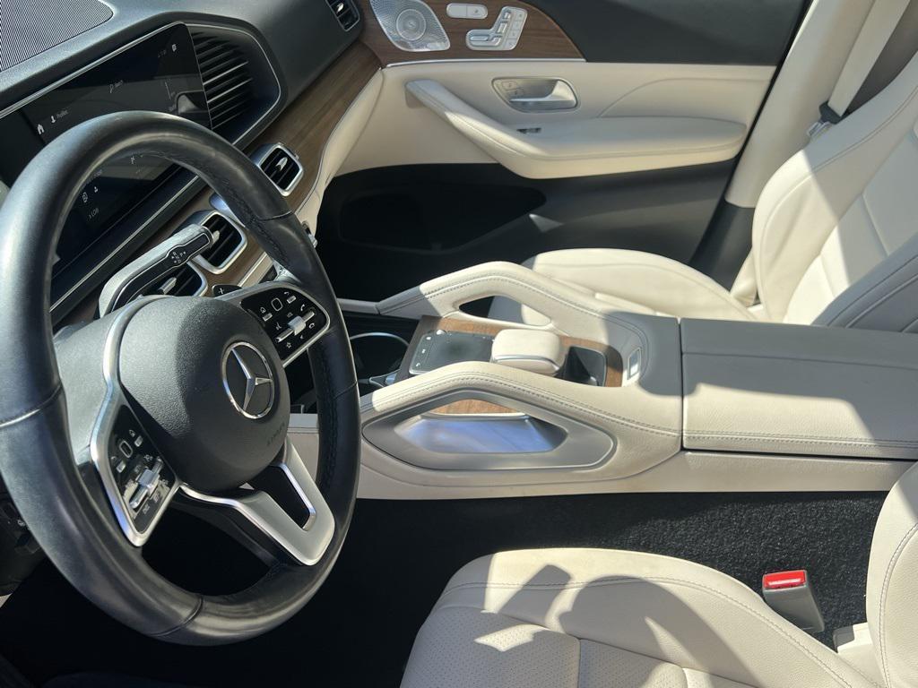 used 2022 Mercedes-Benz GLE 350 car, priced at $44,268