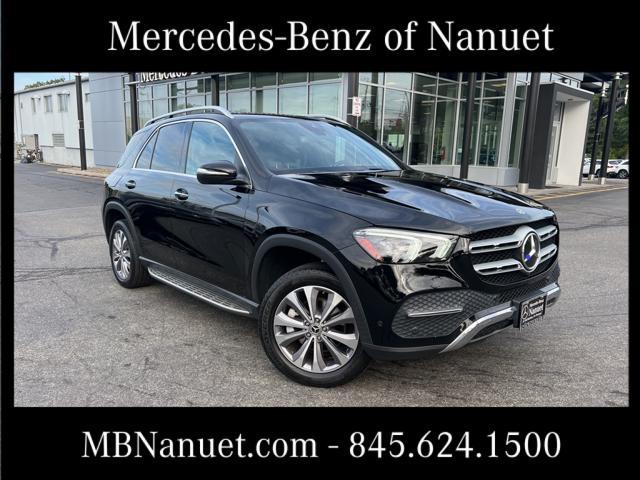 used 2021 Mercedes-Benz GLE 350 car, priced at $41,259