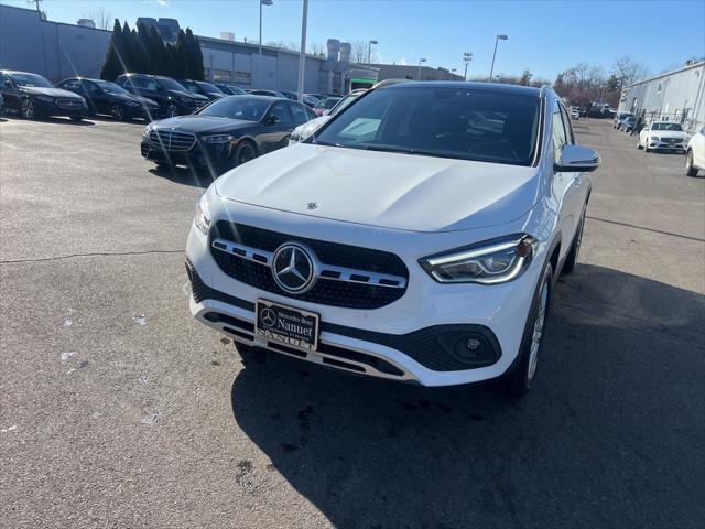 used 2021 Mercedes-Benz GLA 250 car, priced at $27,422