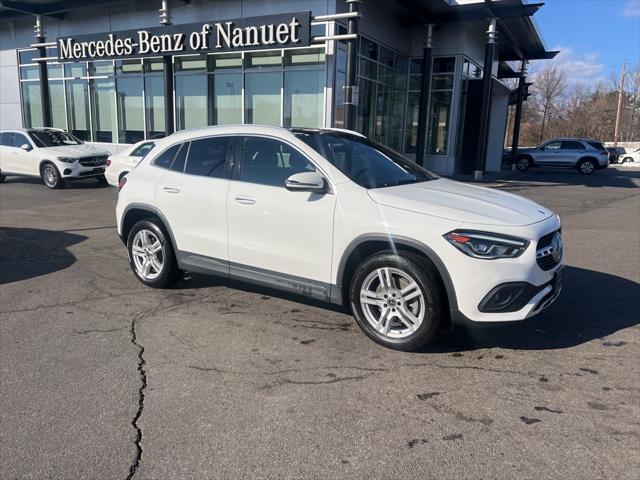 used 2021 Mercedes-Benz GLA 250 car, priced at $27,422