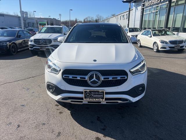 used 2021 Mercedes-Benz GLA 250 car, priced at $27,422