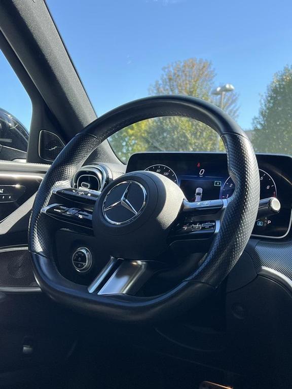 used 2022 Mercedes-Benz C-Class car, priced at $36,200