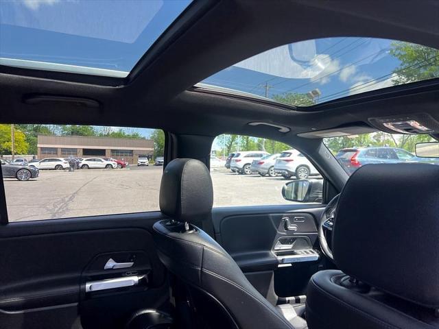 used 2020 Mercedes-Benz GLB 250 car, priced at $23,643