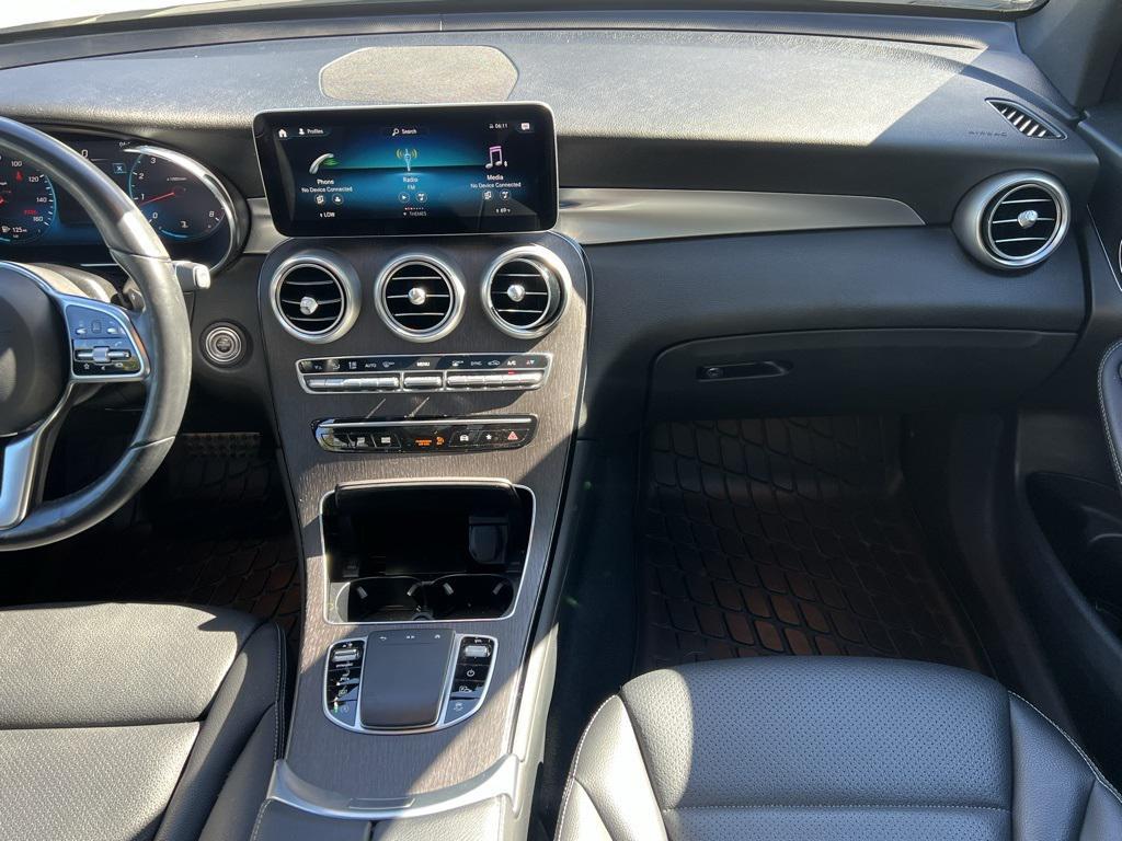 used 2022 Mercedes-Benz GLC 300 car, priced at $34,860