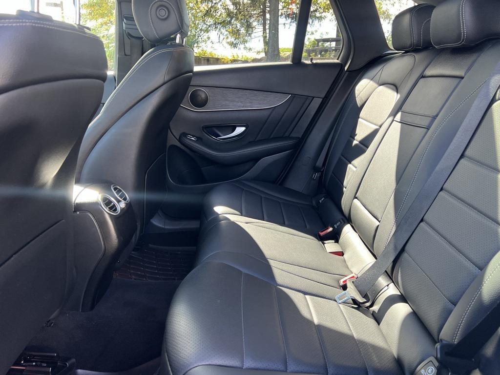 used 2022 Mercedes-Benz GLC 300 car, priced at $34,860