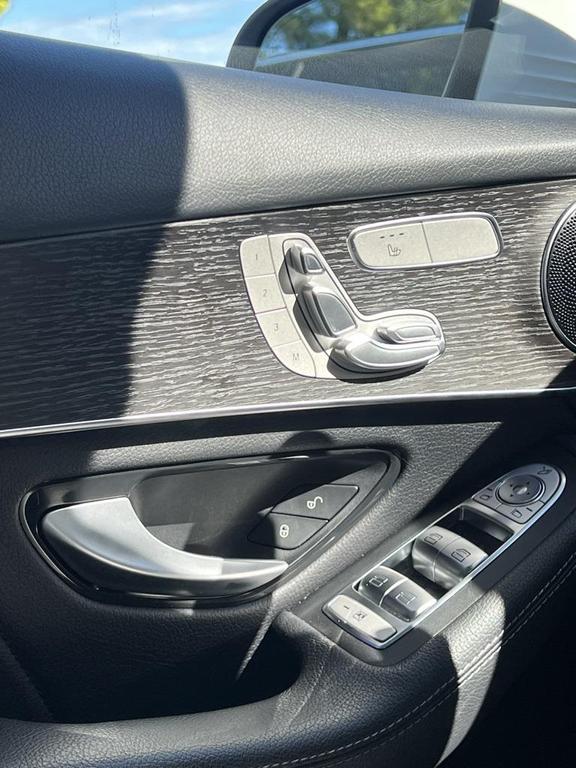 used 2022 Mercedes-Benz GLC 300 car, priced at $34,860
