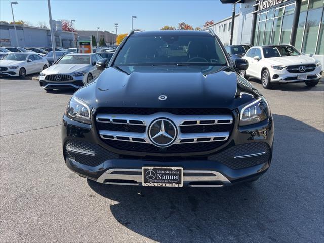 used 2021 Mercedes-Benz GLS 450 car, priced at $51,724