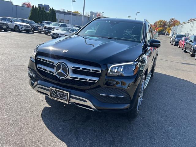 used 2021 Mercedes-Benz GLS 450 car, priced at $51,724