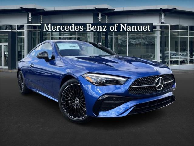 new 2024 Mercedes-Benz CLE 300 car, priced at $64,220