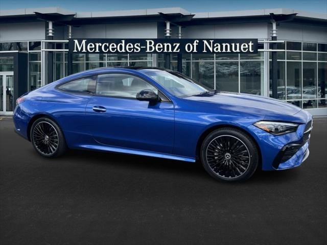 new 2024 Mercedes-Benz CLE 300 car, priced at $64,220