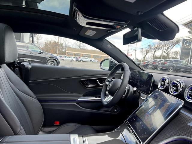 new 2024 Mercedes-Benz CLE 300 car, priced at $64,220