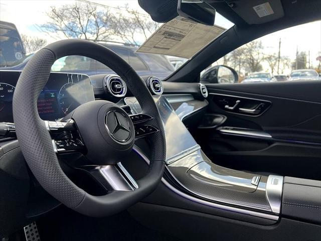 new 2024 Mercedes-Benz CLE 300 car, priced at $64,220