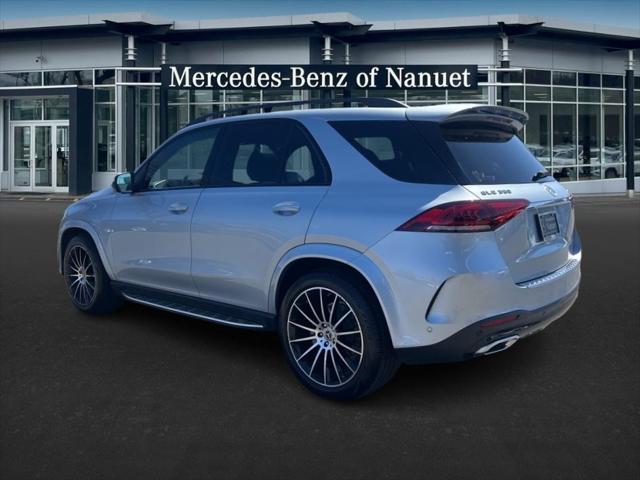 used 2022 Mercedes-Benz GLE 350 car, priced at $41,990