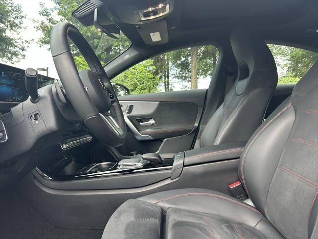 used 2022 Mercedes-Benz CLA 250 car, priced at $29,900
