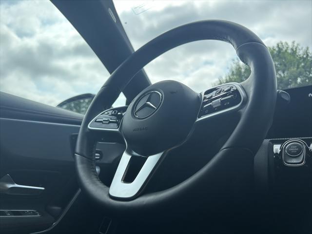 used 2022 Mercedes-Benz CLA 250 car, priced at $29,900