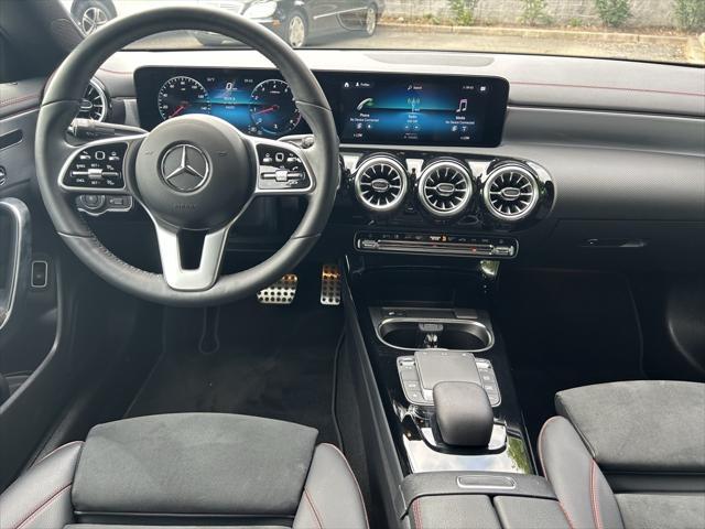 used 2022 Mercedes-Benz CLA 250 car, priced at $29,900