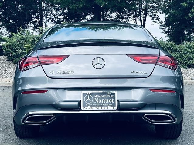 used 2022 Mercedes-Benz CLA 250 car, priced at $29,900