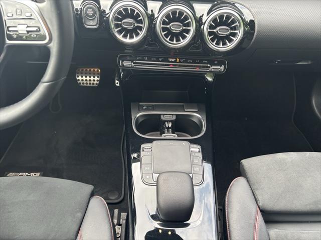 used 2022 Mercedes-Benz CLA 250 car, priced at $29,900