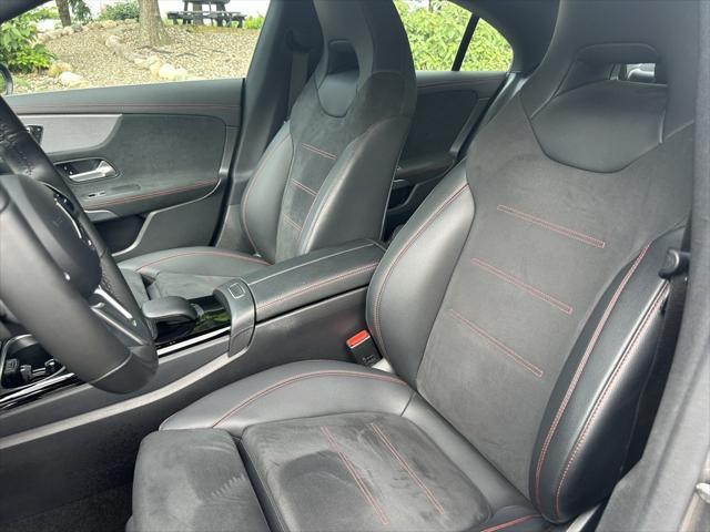 used 2022 Mercedes-Benz CLA 250 car, priced at $29,900