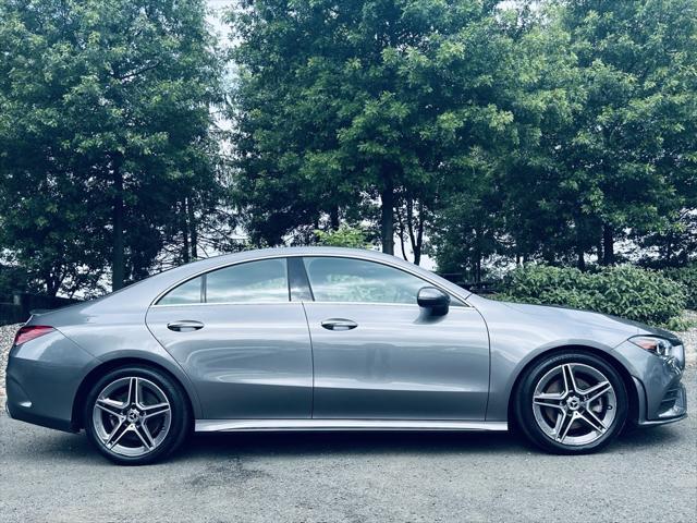 used 2022 Mercedes-Benz CLA 250 car, priced at $29,900