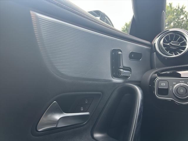 used 2022 Mercedes-Benz CLA 250 car, priced at $29,900