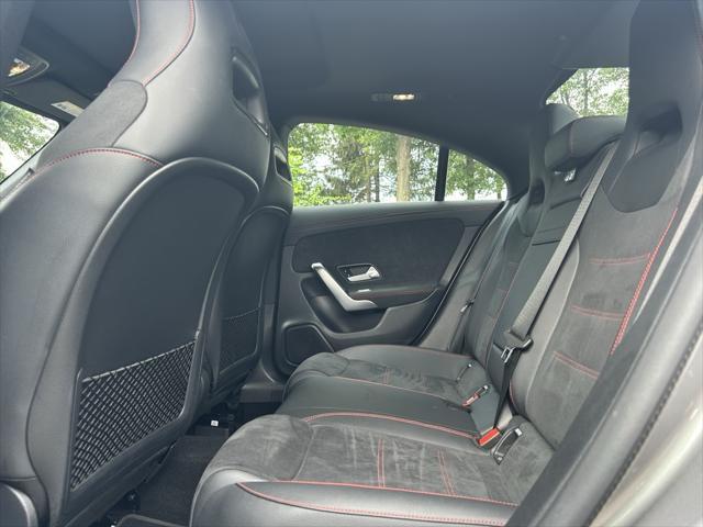 used 2022 Mercedes-Benz CLA 250 car, priced at $29,900