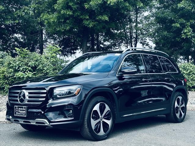 used 2024 Mercedes-Benz GLB 250 car, priced at $42,900