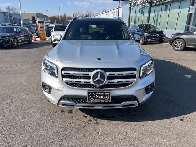 used 2021 Mercedes-Benz GLB 250 car, priced at $27,724