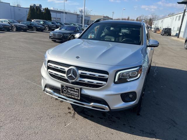 used 2021 Mercedes-Benz GLB 250 car, priced at $27,724