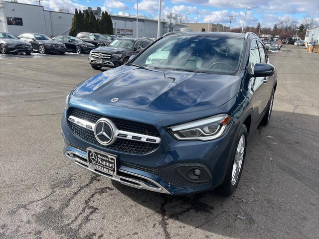 used 2021 Mercedes-Benz GLA 250 car, priced at $29,234