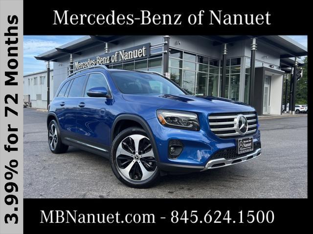 used 2024 Mercedes-Benz GLB 250 car, priced at $48,998