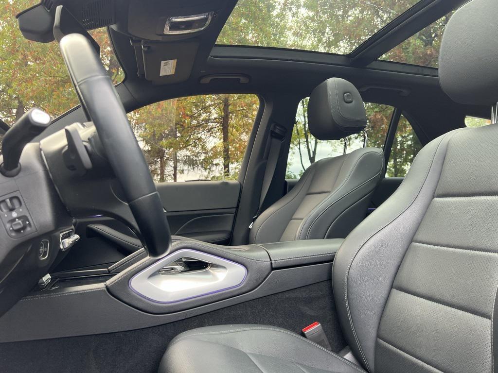 used 2022 Mercedes-Benz GLE 350 car, priced at $43,240
