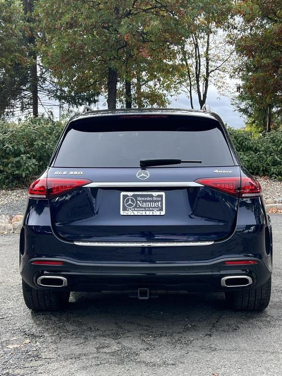 used 2022 Mercedes-Benz GLE 350 car, priced at $43,240