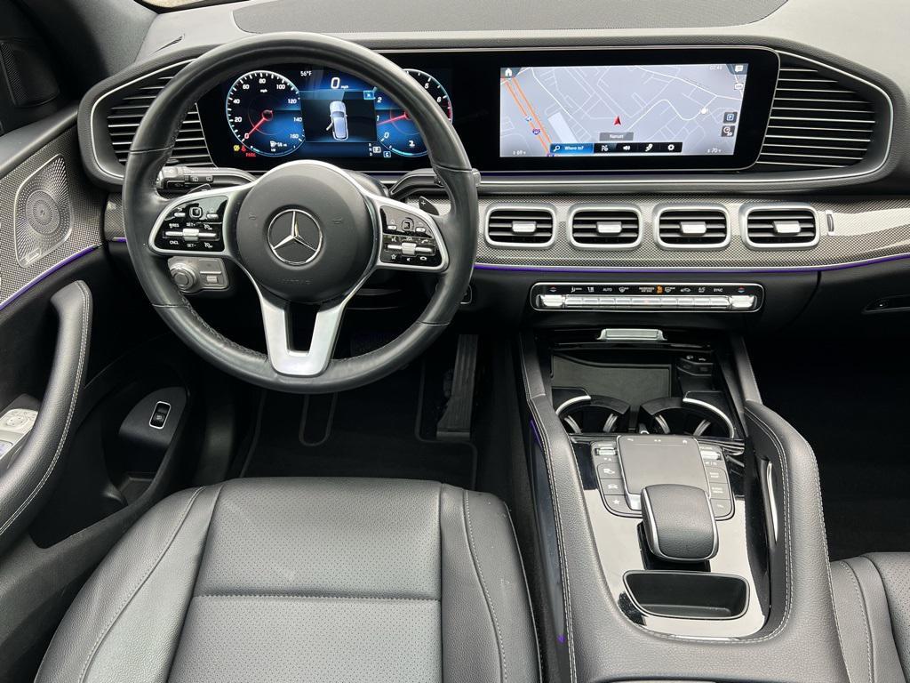 used 2022 Mercedes-Benz GLE 350 car, priced at $43,240