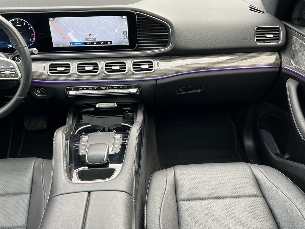 used 2022 Mercedes-Benz GLE 350 car, priced at $43,240