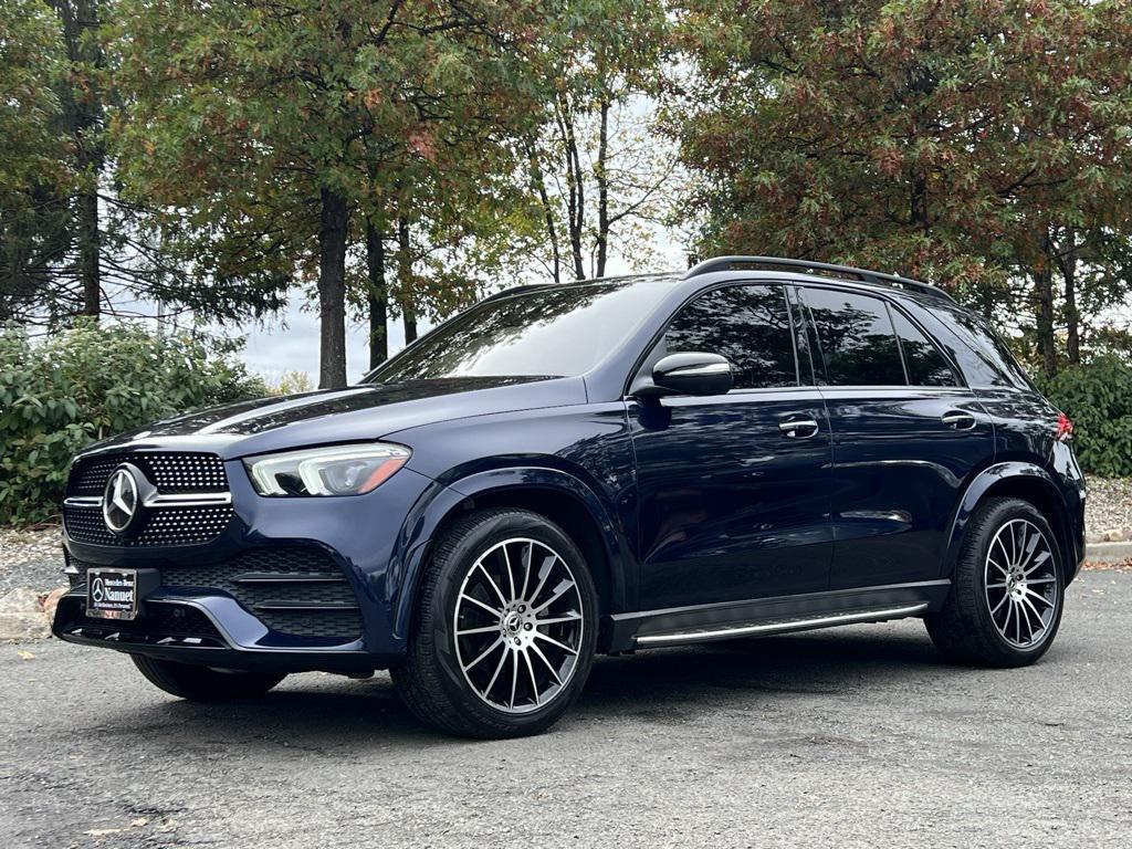 used 2022 Mercedes-Benz GLE 350 car, priced at $43,240