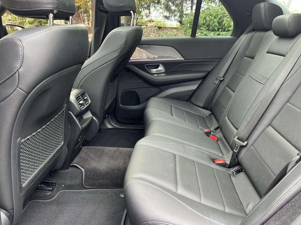 used 2022 Mercedes-Benz GLE 350 car, priced at $43,240