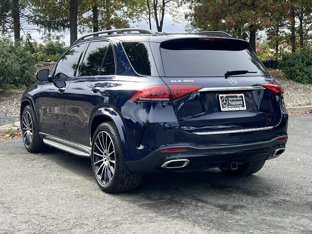 used 2022 Mercedes-Benz GLE 350 car, priced at $43,240