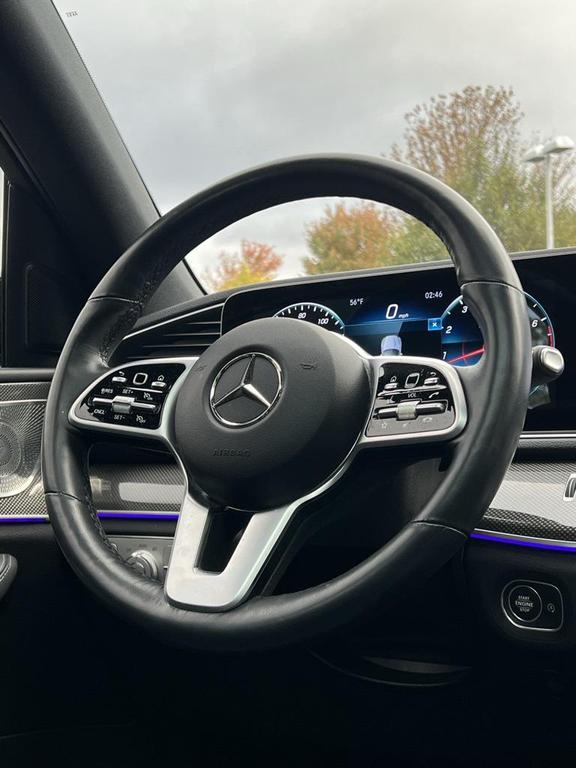 used 2022 Mercedes-Benz GLE 350 car, priced at $43,240
