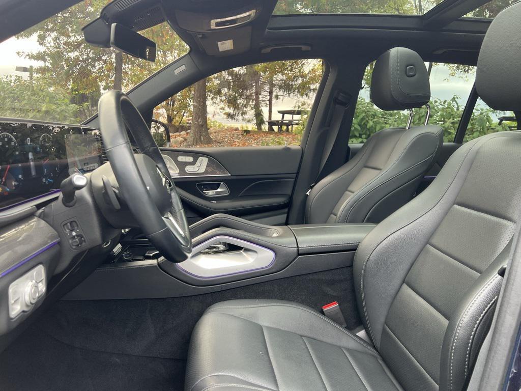 used 2022 Mercedes-Benz GLE 350 car, priced at $43,240