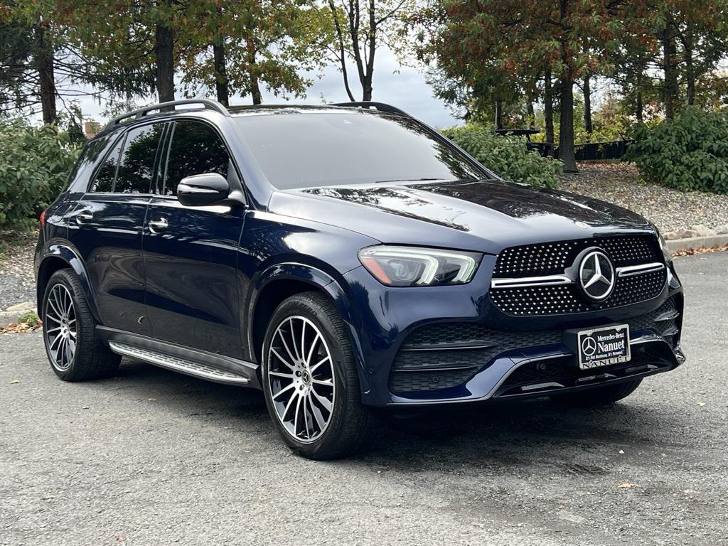 used 2022 Mercedes-Benz GLE 350 car, priced at $43,240