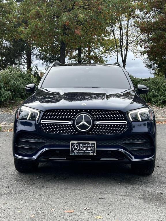 used 2022 Mercedes-Benz GLE 350 car, priced at $43,240