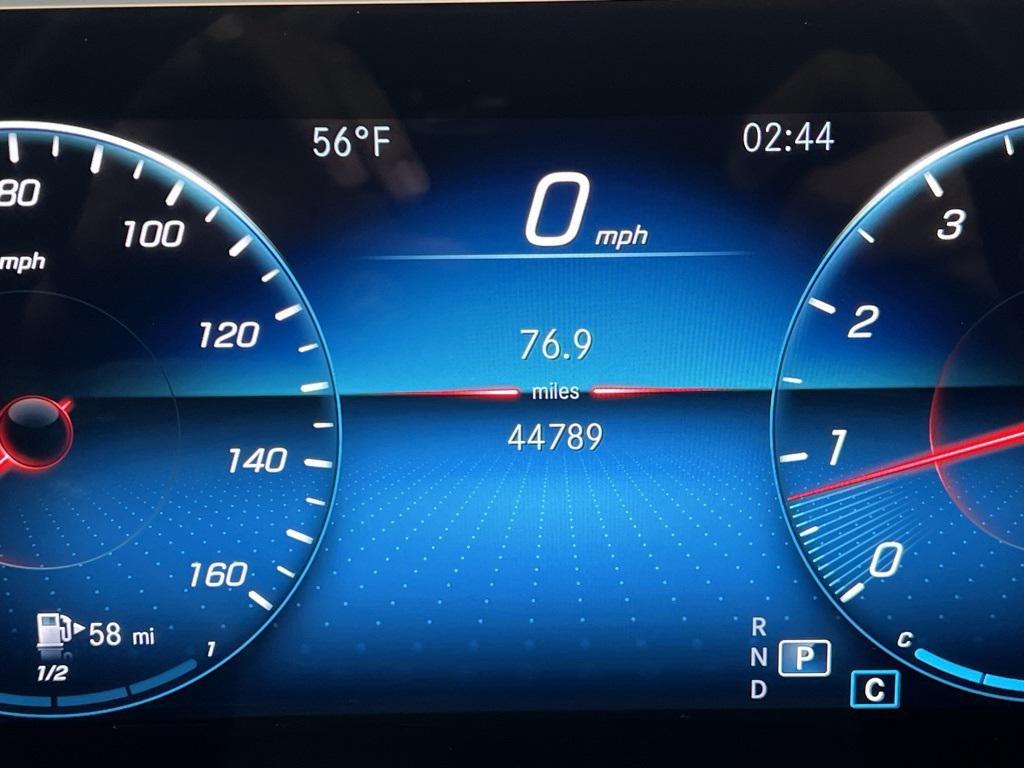 used 2022 Mercedes-Benz GLE 350 car, priced at $43,240