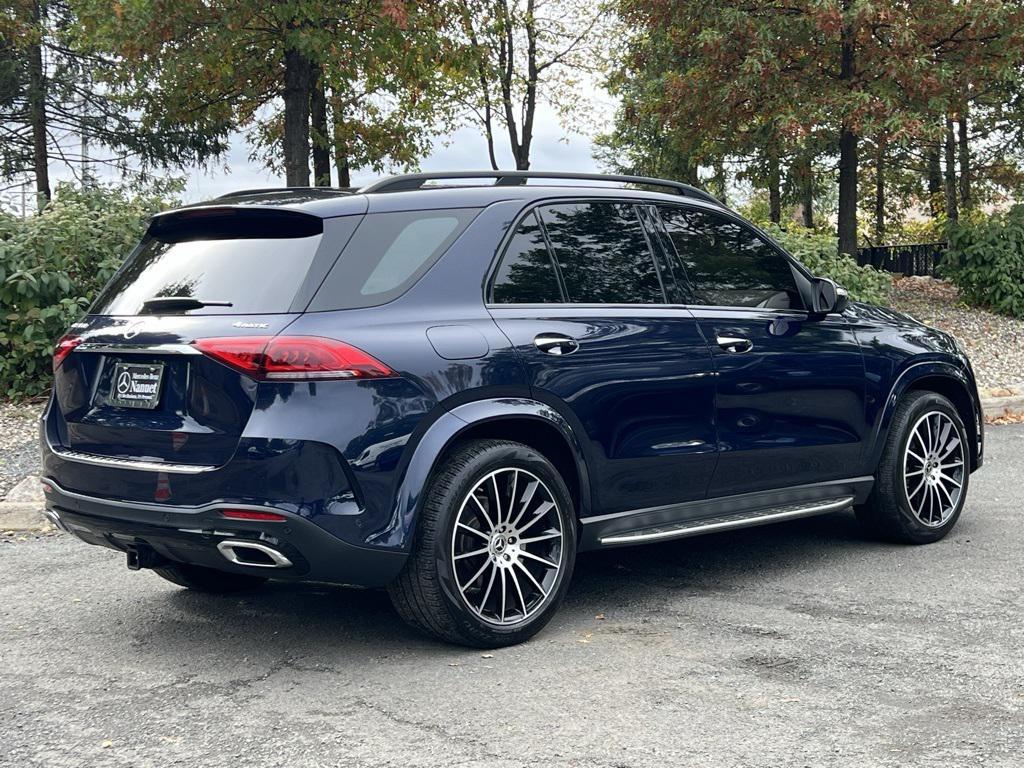 used 2022 Mercedes-Benz GLE 350 car, priced at $43,240