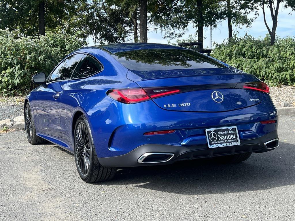 used 2024 Mercedes-Benz CLE 300 car, priced at $49,980