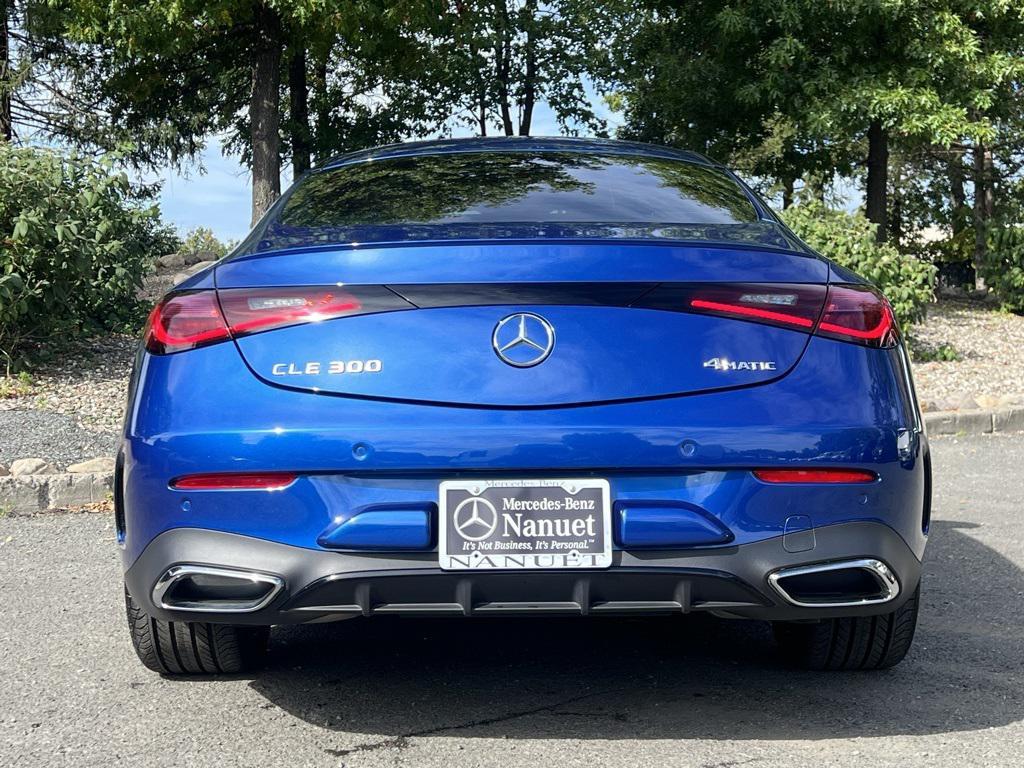 used 2024 Mercedes-Benz CLE 300 car, priced at $49,980