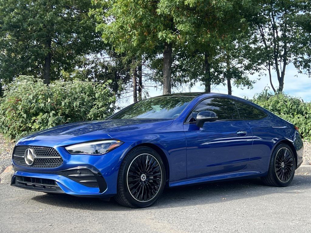 used 2024 Mercedes-Benz CLE 300 car, priced at $49,980