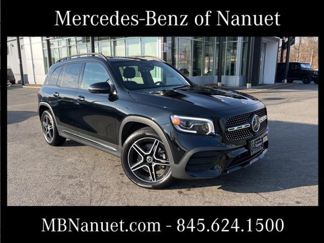 used 2022 Mercedes-Benz GLB 250 car, priced at $33,218